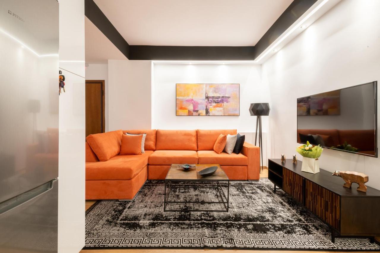 Apartament Acropolis Exclusive *